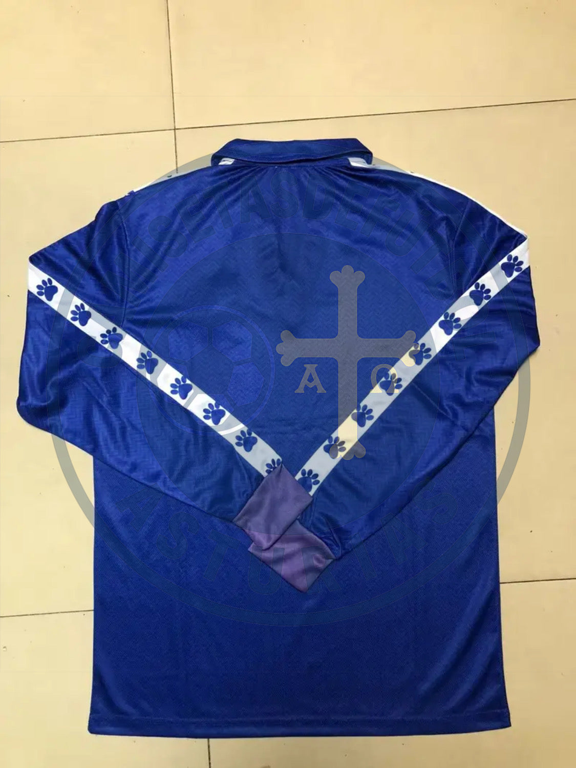 Camiseta Local Real Oviedo 1992/93