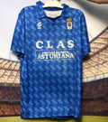 Camiseta Local Real Oviedo 1989/90