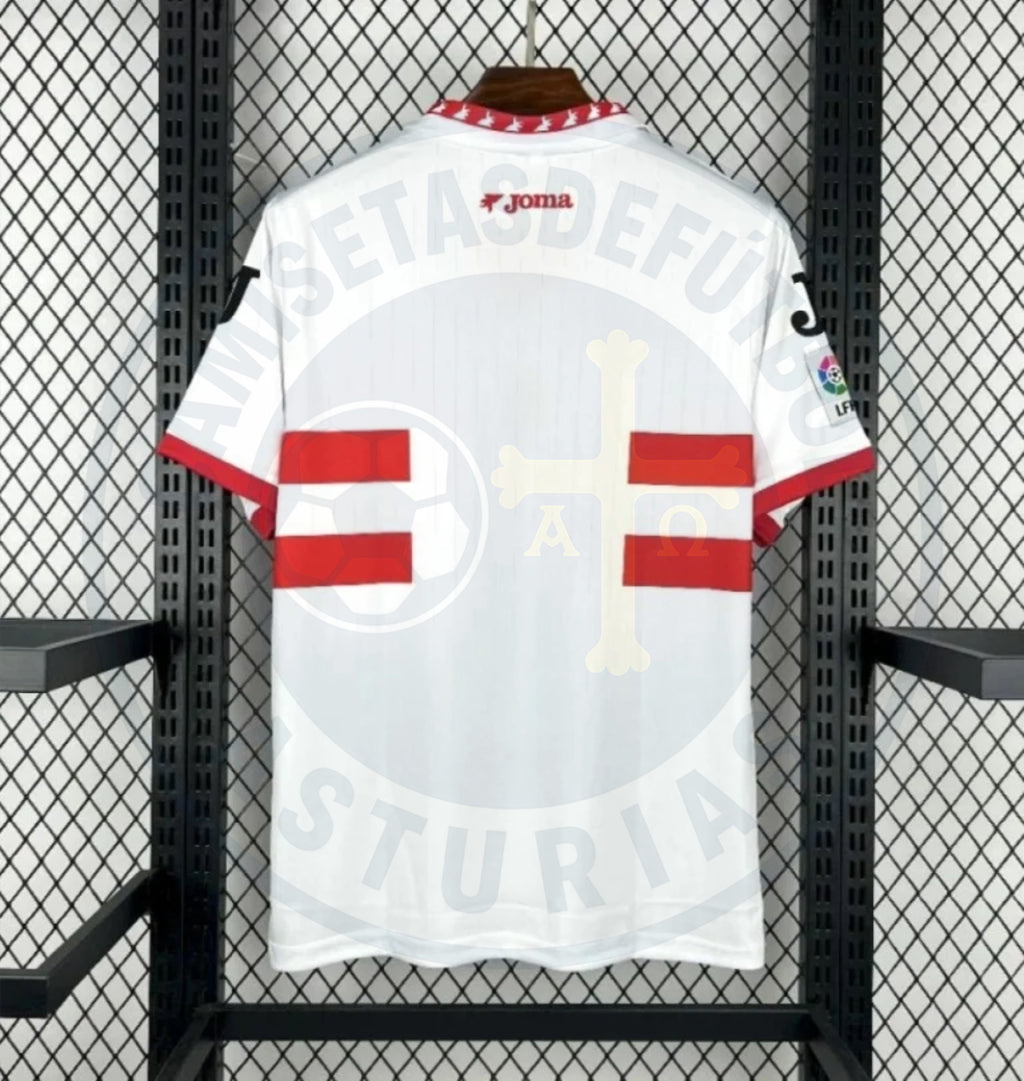 Camiseta Visitante Real Sporting 1996/97