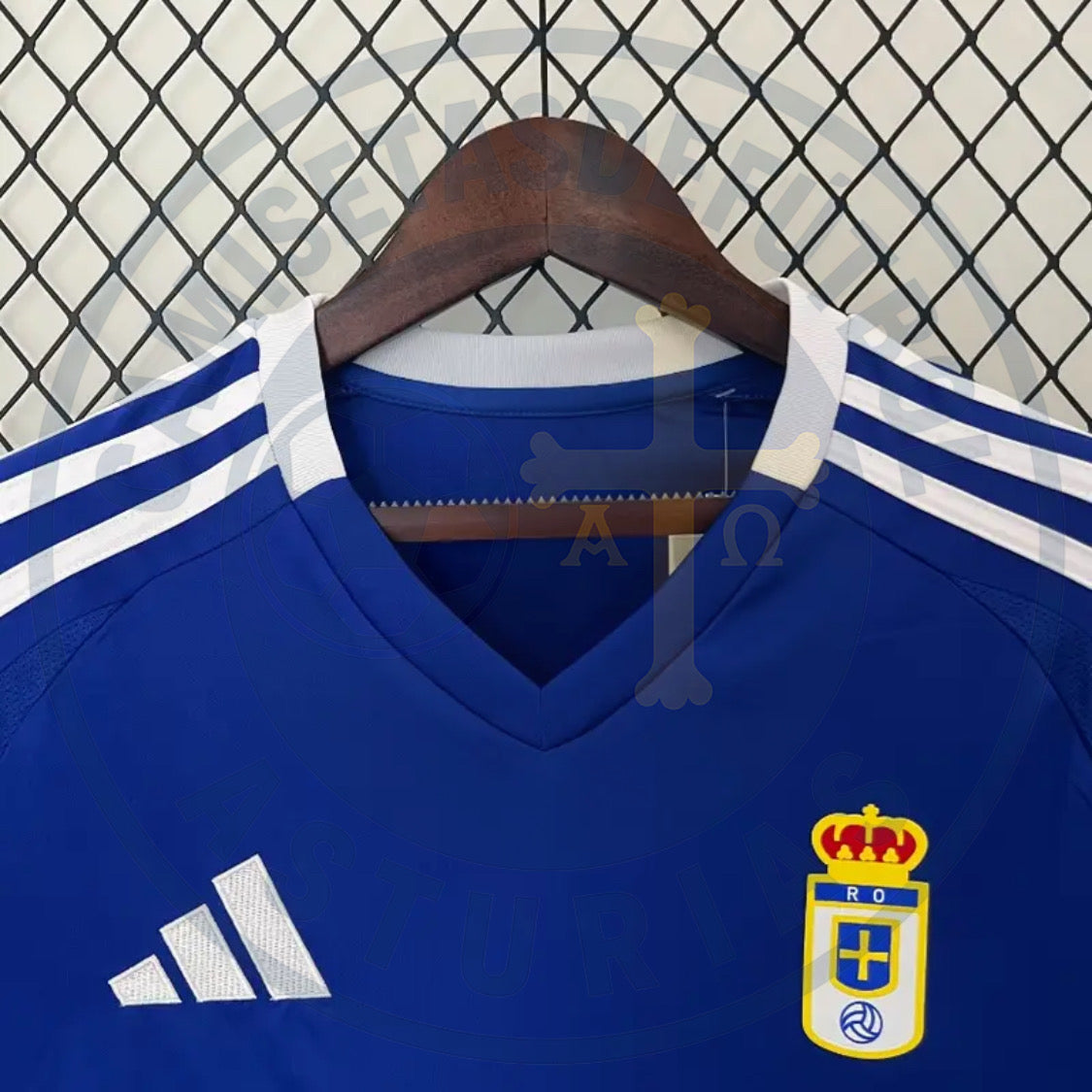 Camiseta Local Real Oviedo 2024/25