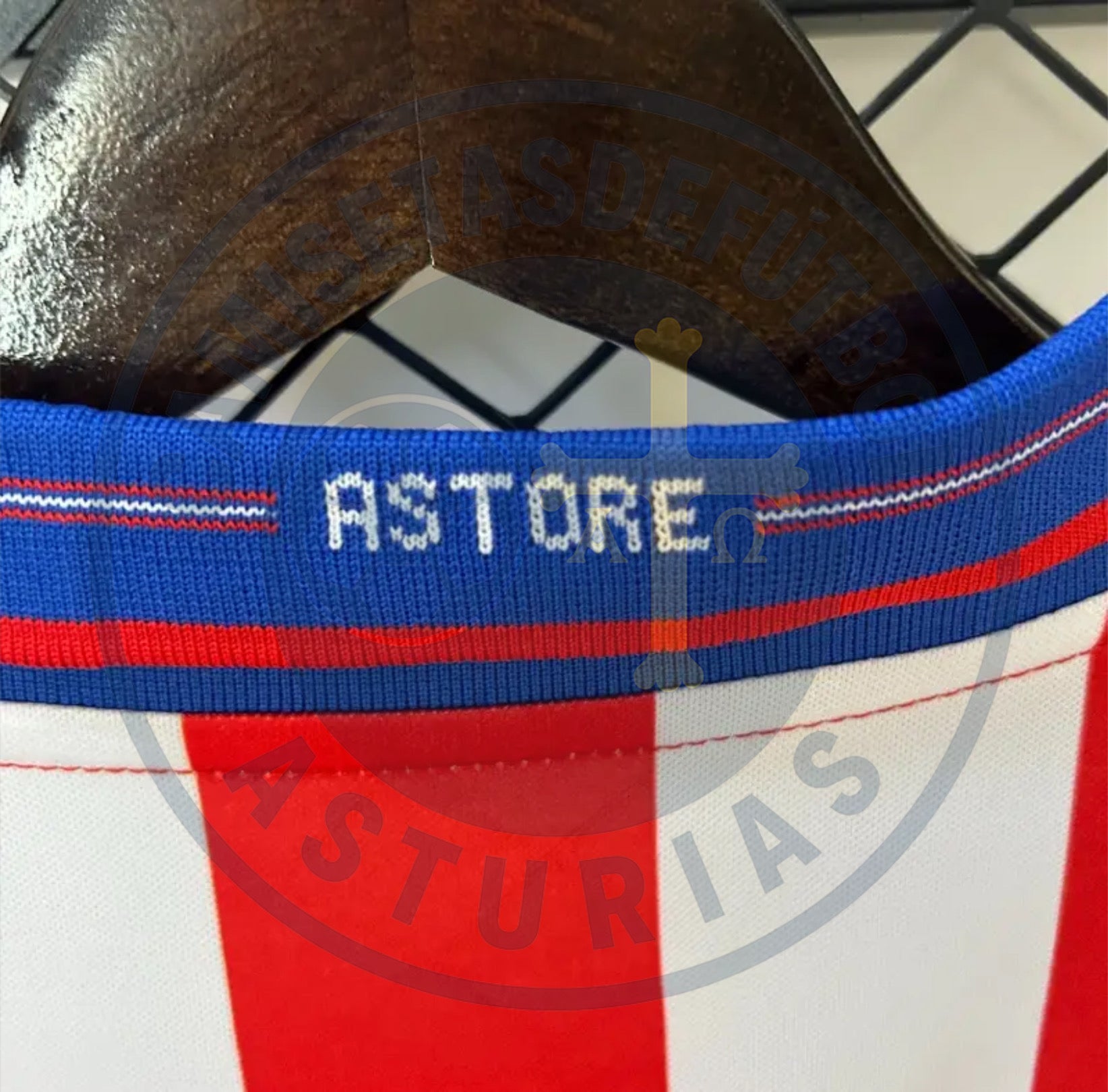 Camiseta Local Real Sporting 2001/02