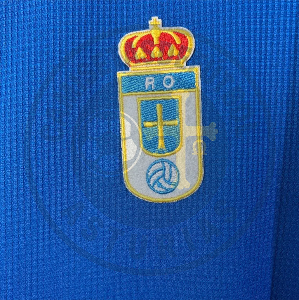Camiseta Local Real Oviedo 1996/97