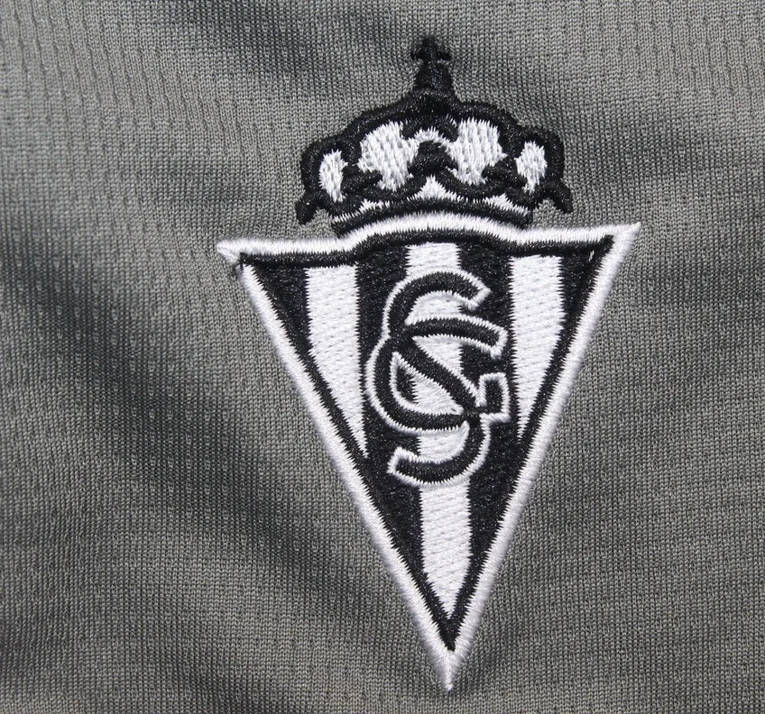 Equipación Niño Alternativa Real Sporting 2024/25