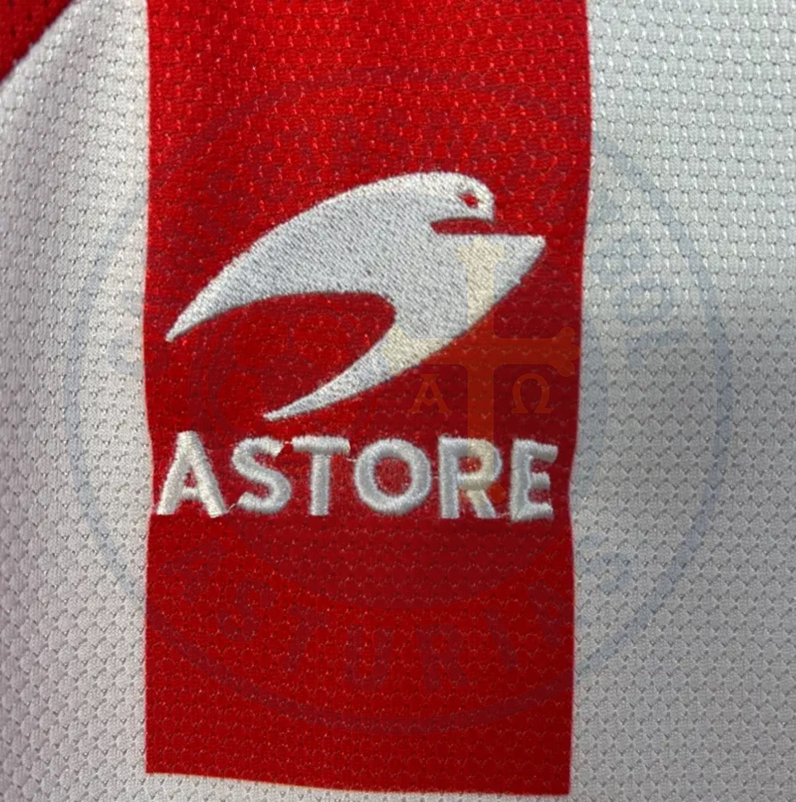 Camiseta Local Real Sporting 2008/09