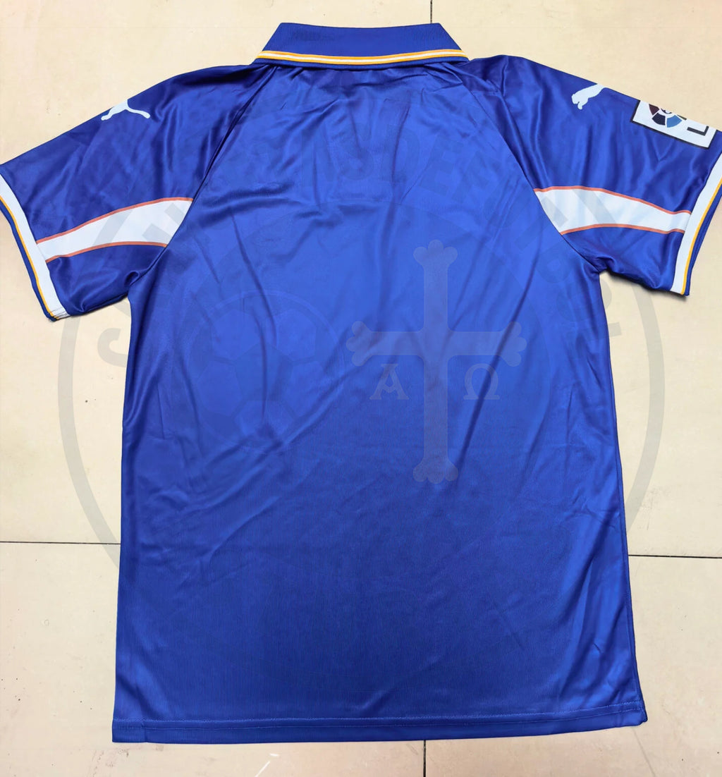 Camiseta Local Real Oviedo 2000/01