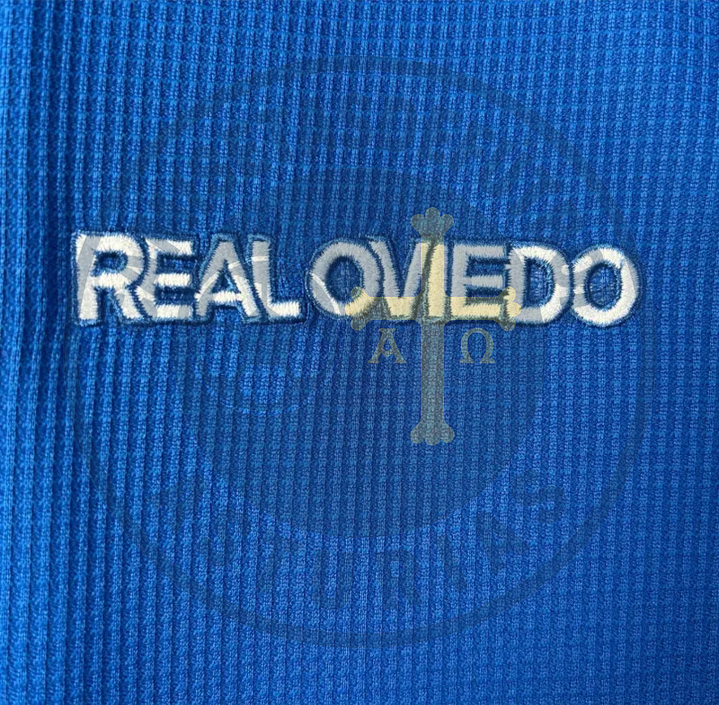 Camiseta Local Real Oviedo 1996/97