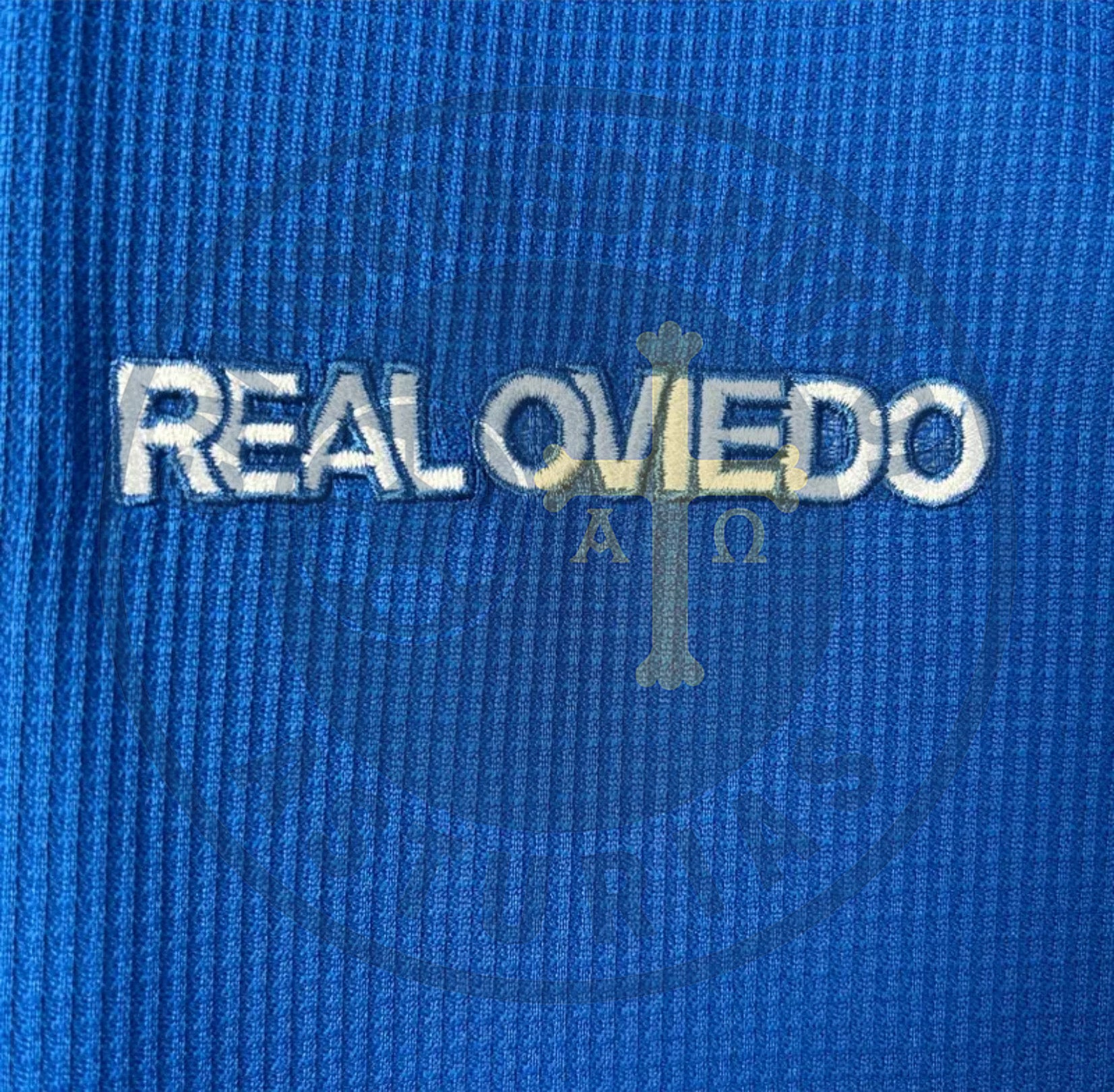 Camiseta Local Real Oviedo 1996/97