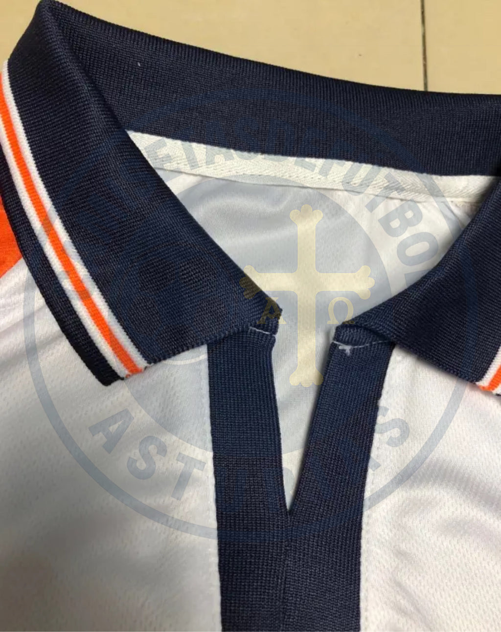 Camiseta Visitante Real Oviedo 2000/01