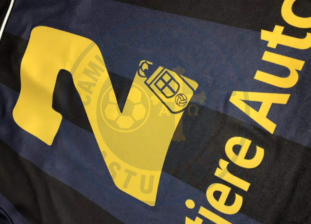 Camiseta Visitante Real Oviedo 2014/15