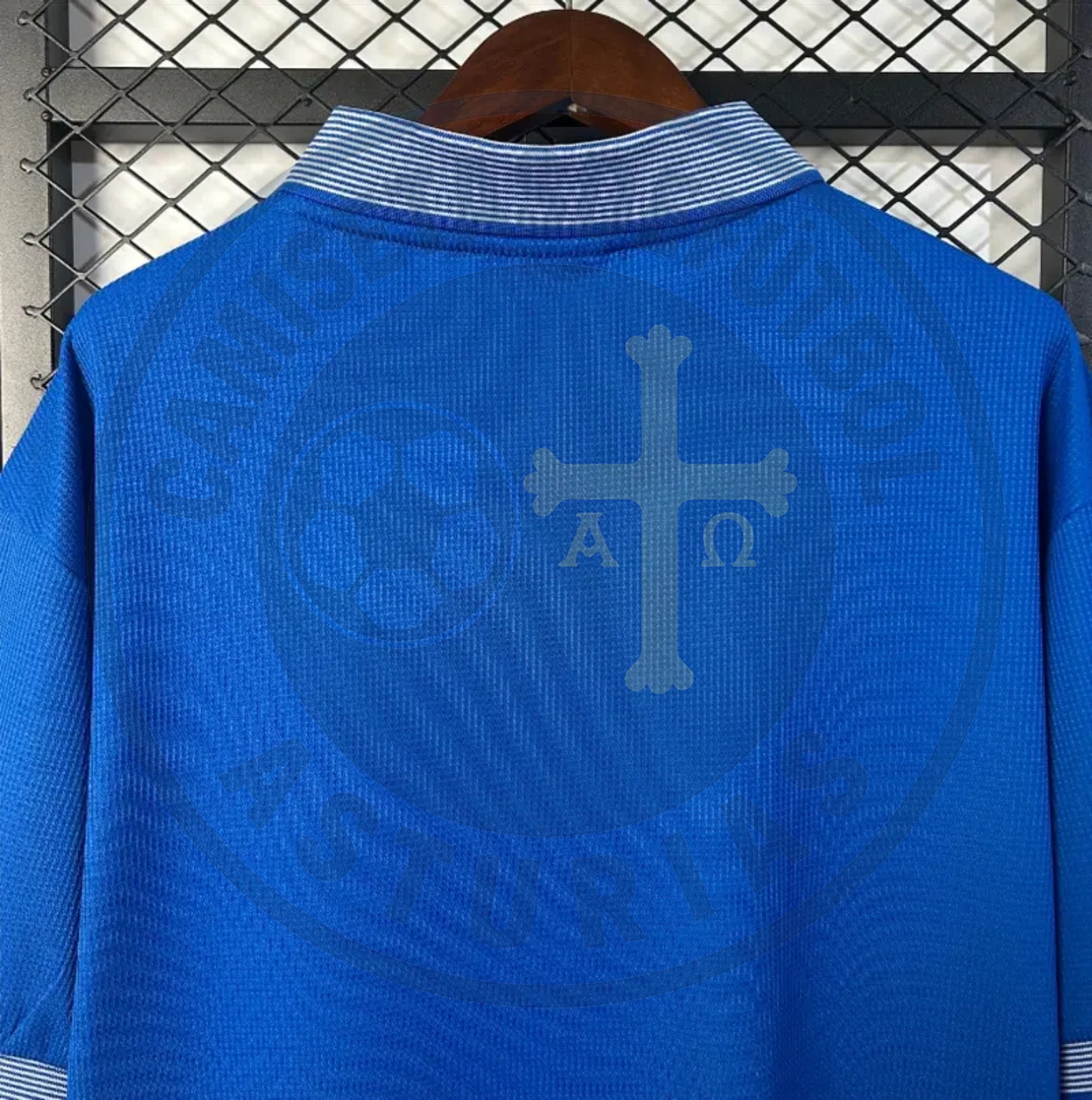 Camiseta Local Real Oviedo 1996/97