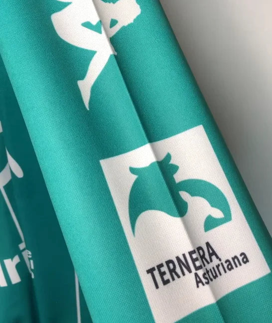 Camiseta Alternativa Real Sporting 2012/13