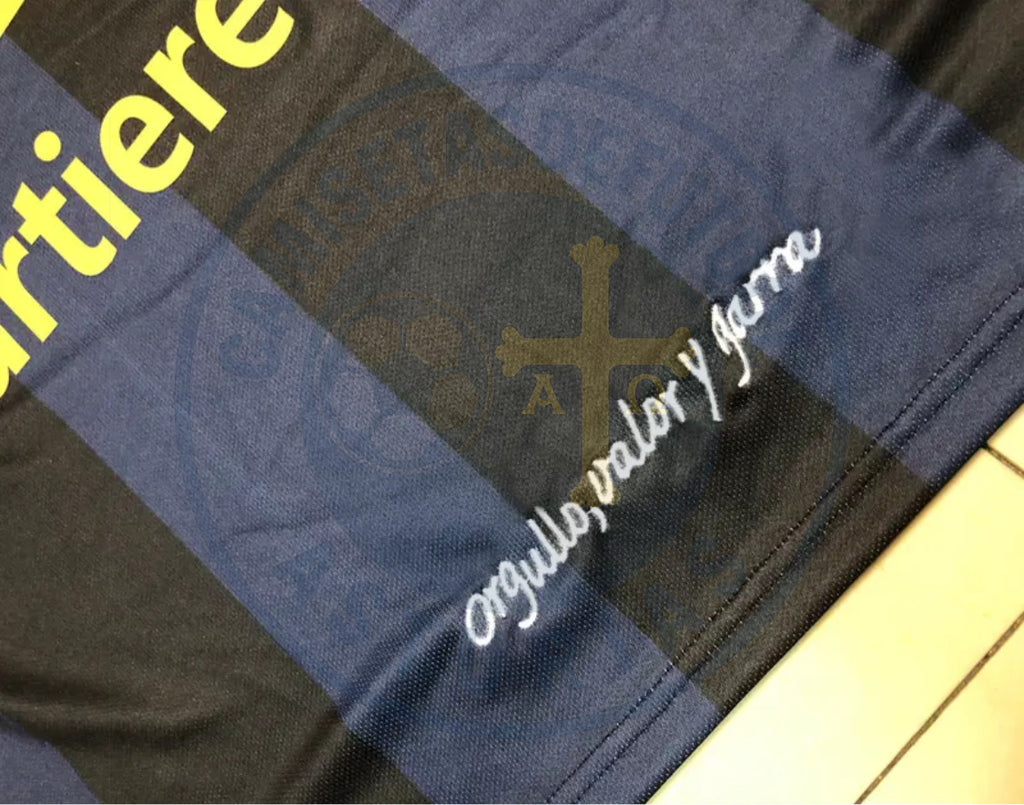 Camiseta Visitante Real Oviedo 2014/15