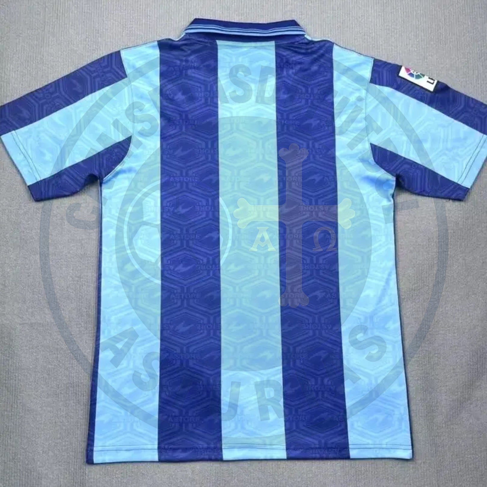 Camiseta Visitante Real Sporting 2001/02