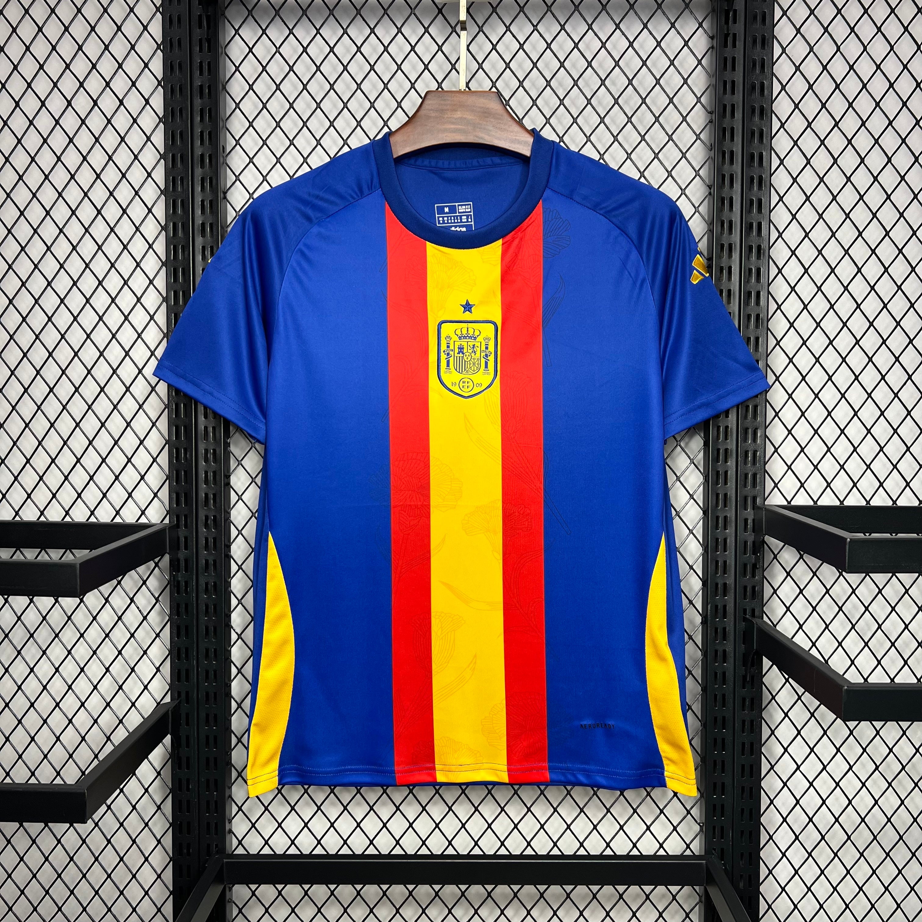 Camiseta Pre-Match España Euro 2024
