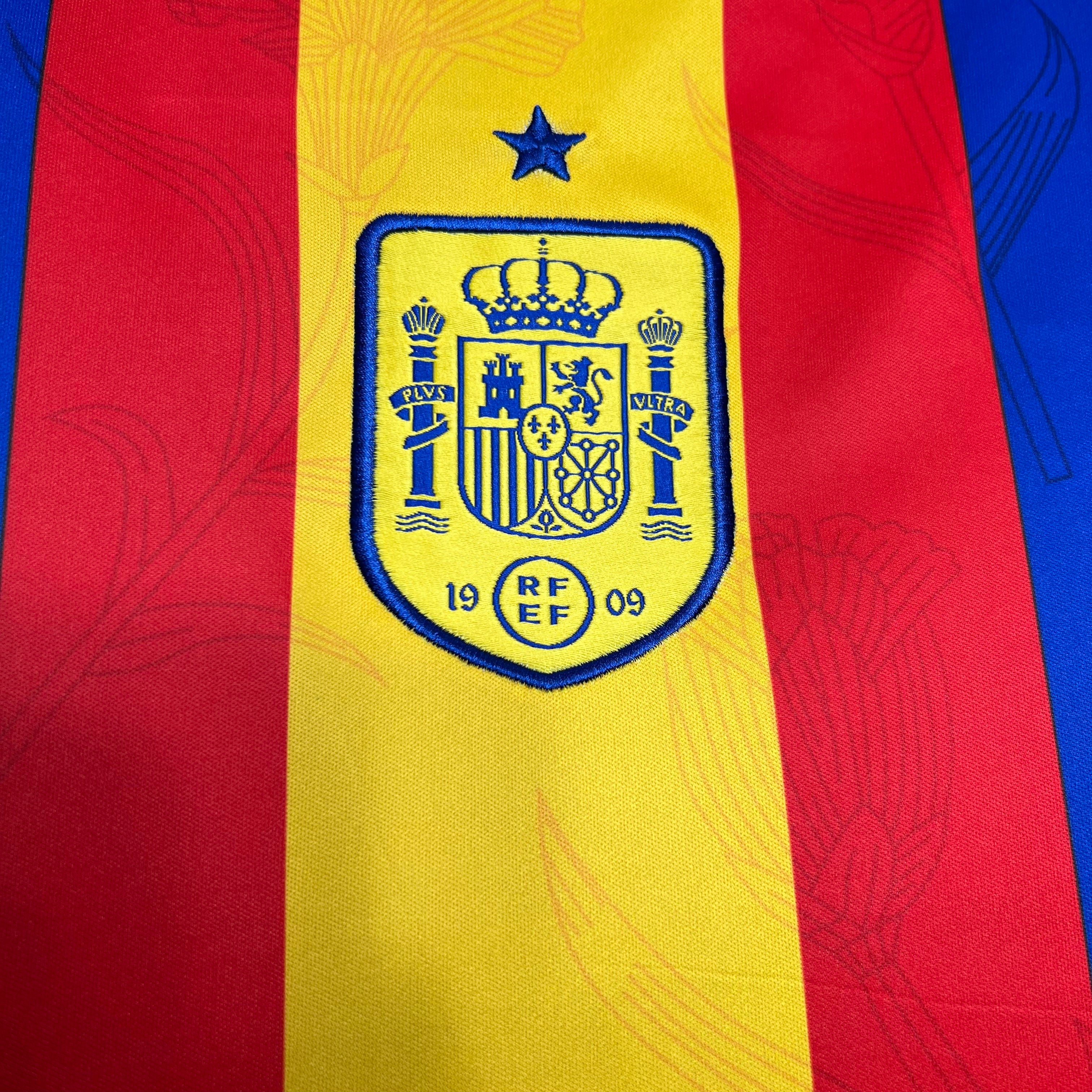 Camiseta Pre-Match España Euro 2024