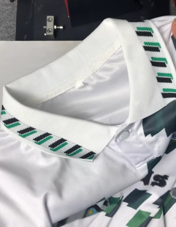 Camiseta Visitante Real Oviedo 1994/95