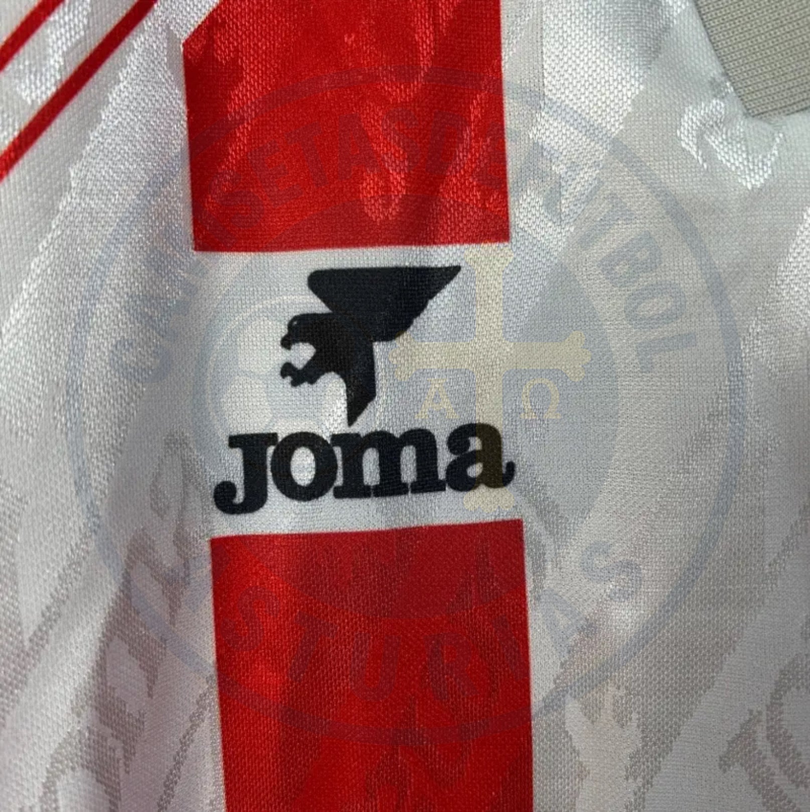 Camiseta Local Real Sporting 1994/95