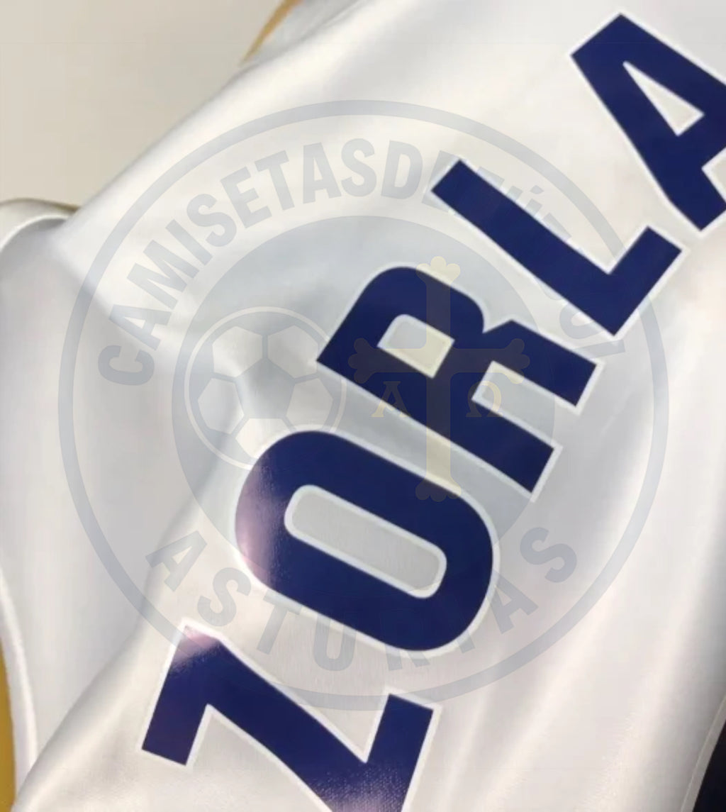 Camiseta Alternativa Real Oviedo 2025/26