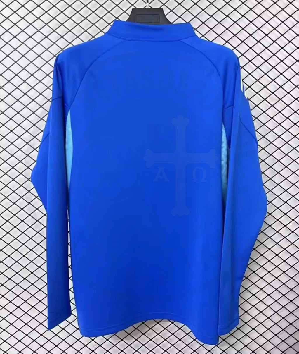 Chaqueta de entrenamiento Real Oviedo 2025/26
