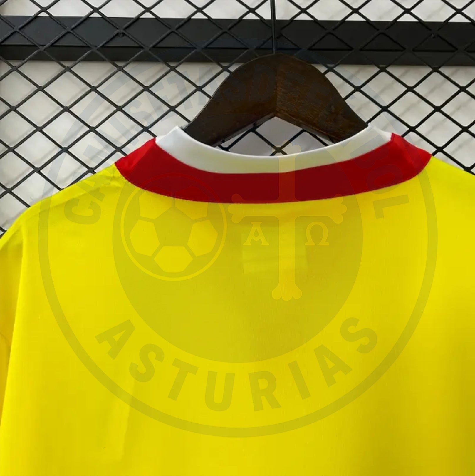 Camiseta Visitante Real Sporting 2015/16