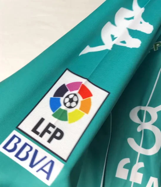 Camiseta Alternativa Real Sporting 2012/13