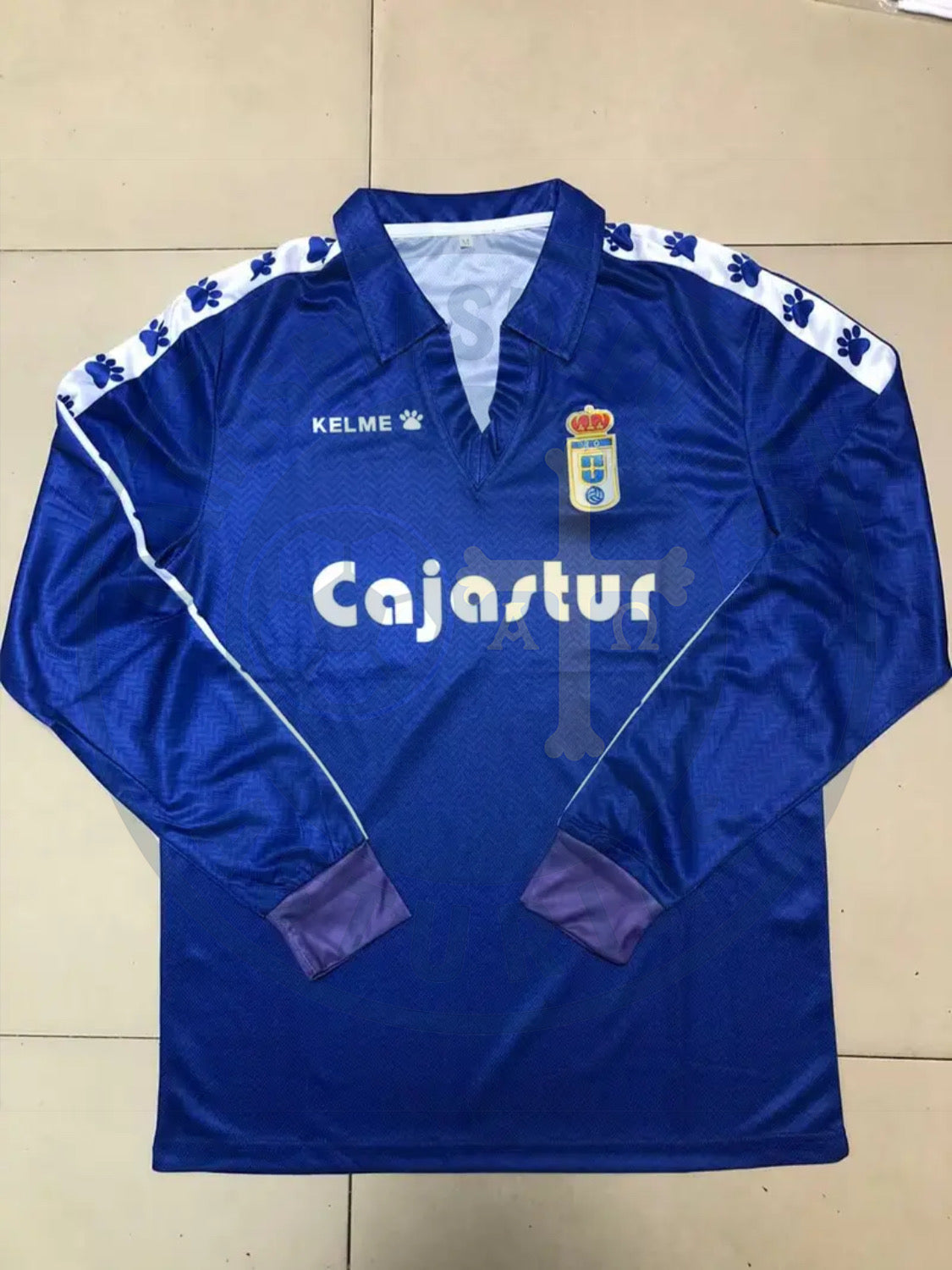 Camiseta Local Real Oviedo 1992/93