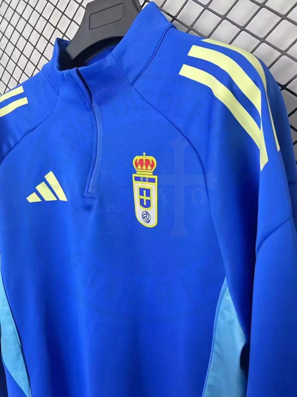 Chaqueta de entrenamiento Real Oviedo 2025/26