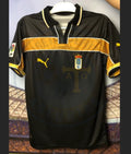 Camiseta Alternativa Real Oviedo 2000/01