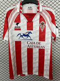 Camiseta Local Real Sporting 1995/96