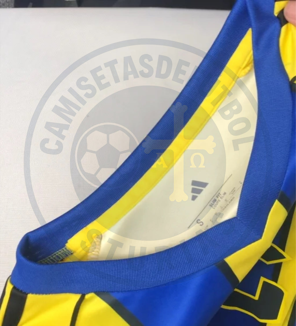 Camiseta Visitante Real Oviedo 2025/26