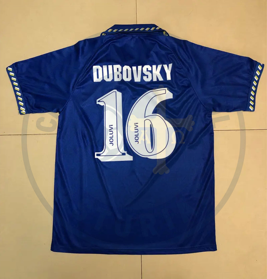 Camiseta Visitante Real Oviedo 1994/95