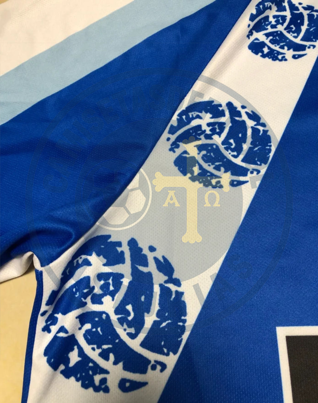Camiseta Local Real Oviedo 1993/94