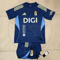 Kit Entrenamiento Real Oviedo 2025/26
