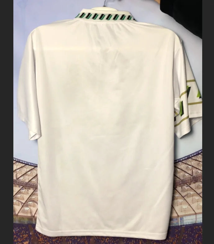 Camiseta Visitante Real Oviedo 1994/95