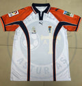 Camiseta Visitante Real Oviedo 2000/01