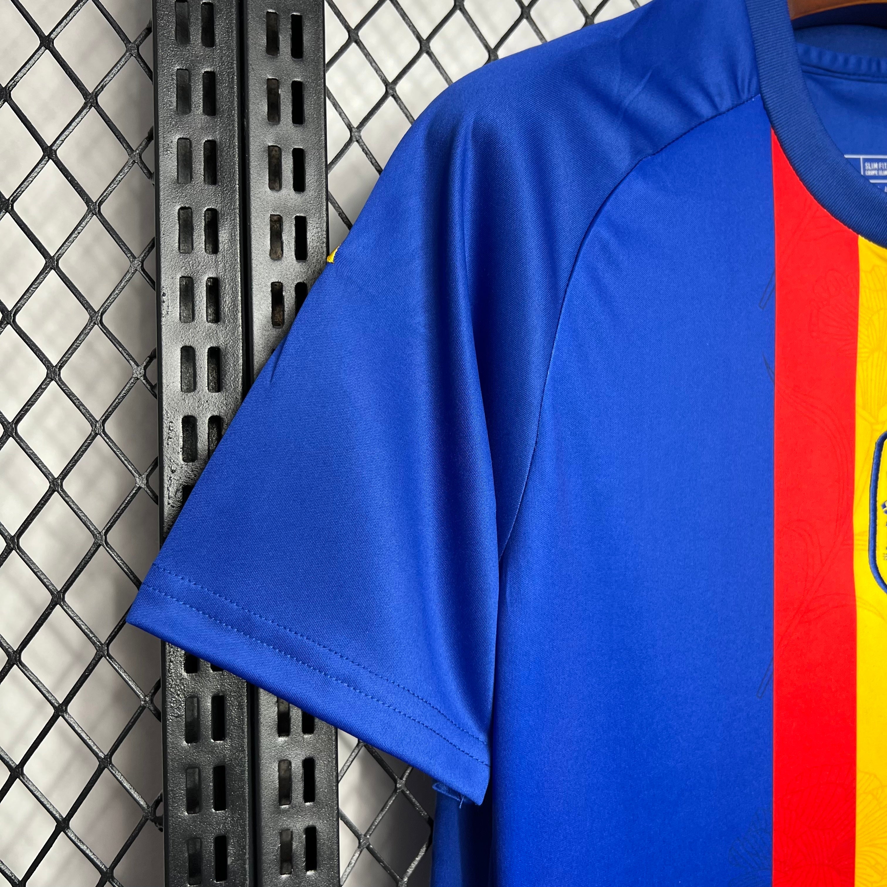 Camiseta Pre-Match España Euro 2024