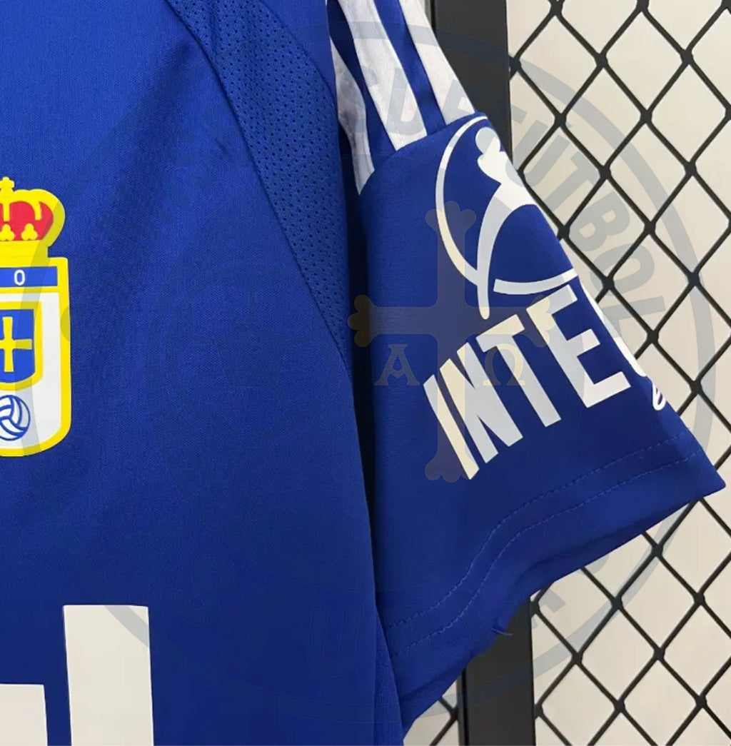 Camiseta Local Real Oviedo 2024/25