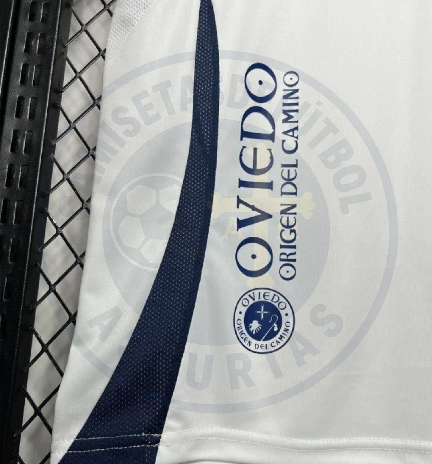 Camiseta Visitante Real Oviedo 2024/25