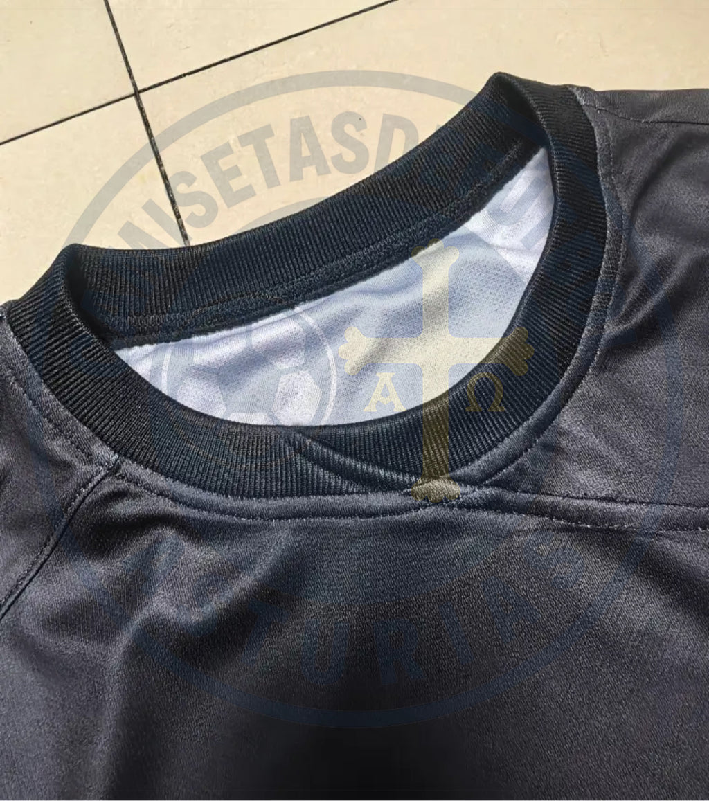 Camiseta Visitante Real Oviedo 2010/11