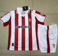 Equipación Niño Local Real Sporting 2025/26