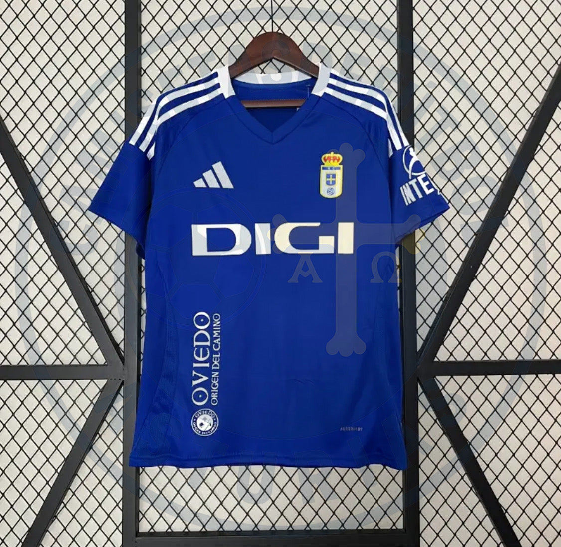 Camiseta Local Real Oviedo 2024/25