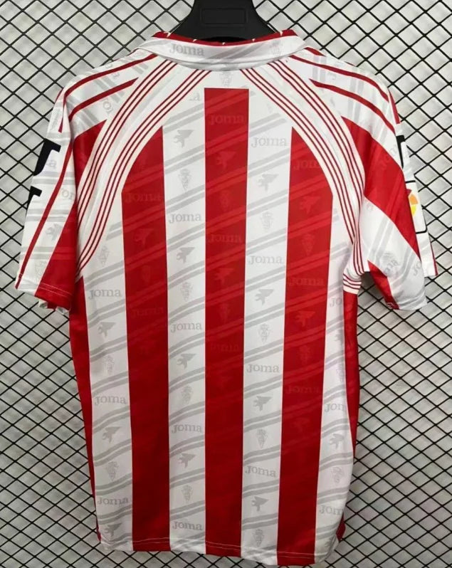 Camiseta Local Real Sporting 1995/96