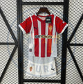 Equipación Local Niños Real Sporting 2024/25