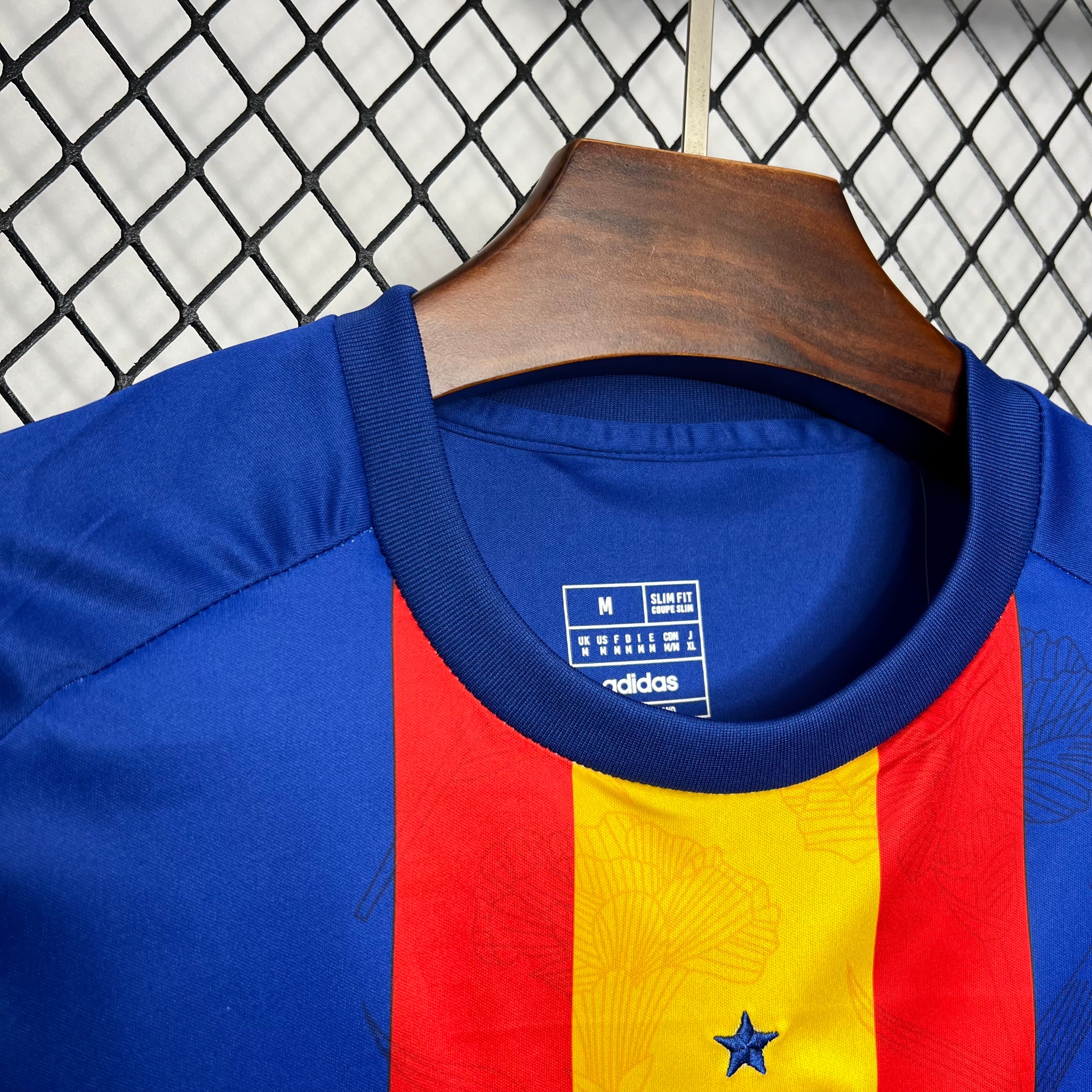 Camiseta Pre-Match España Euro 2024