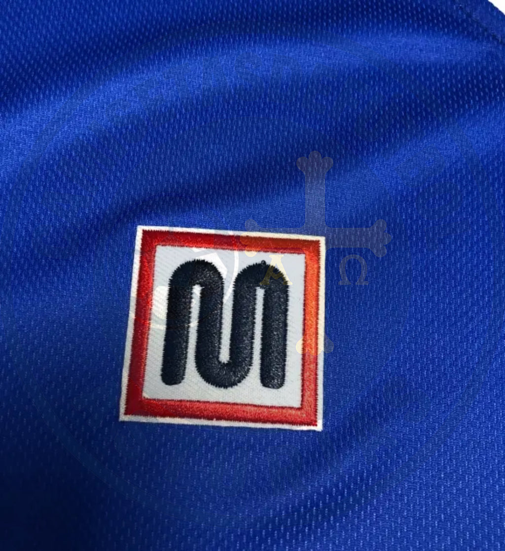Camiseta Local Real Oviedo 1981/82