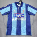 Camiseta Visitante Real Sporting 2001/02