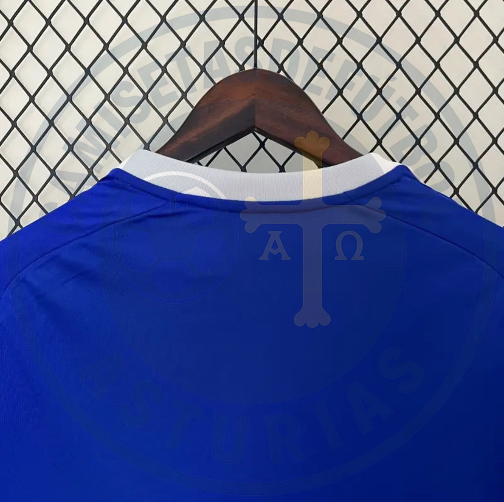 Camiseta Local Real Oviedo 2024/25