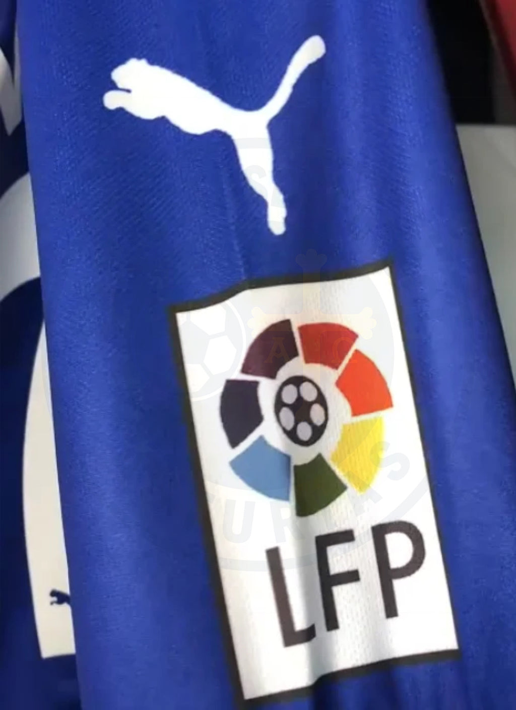 Camiseta Local Real Oviedo 2000/01