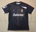 Camiseta Visitante Real Oviedo 2010/11