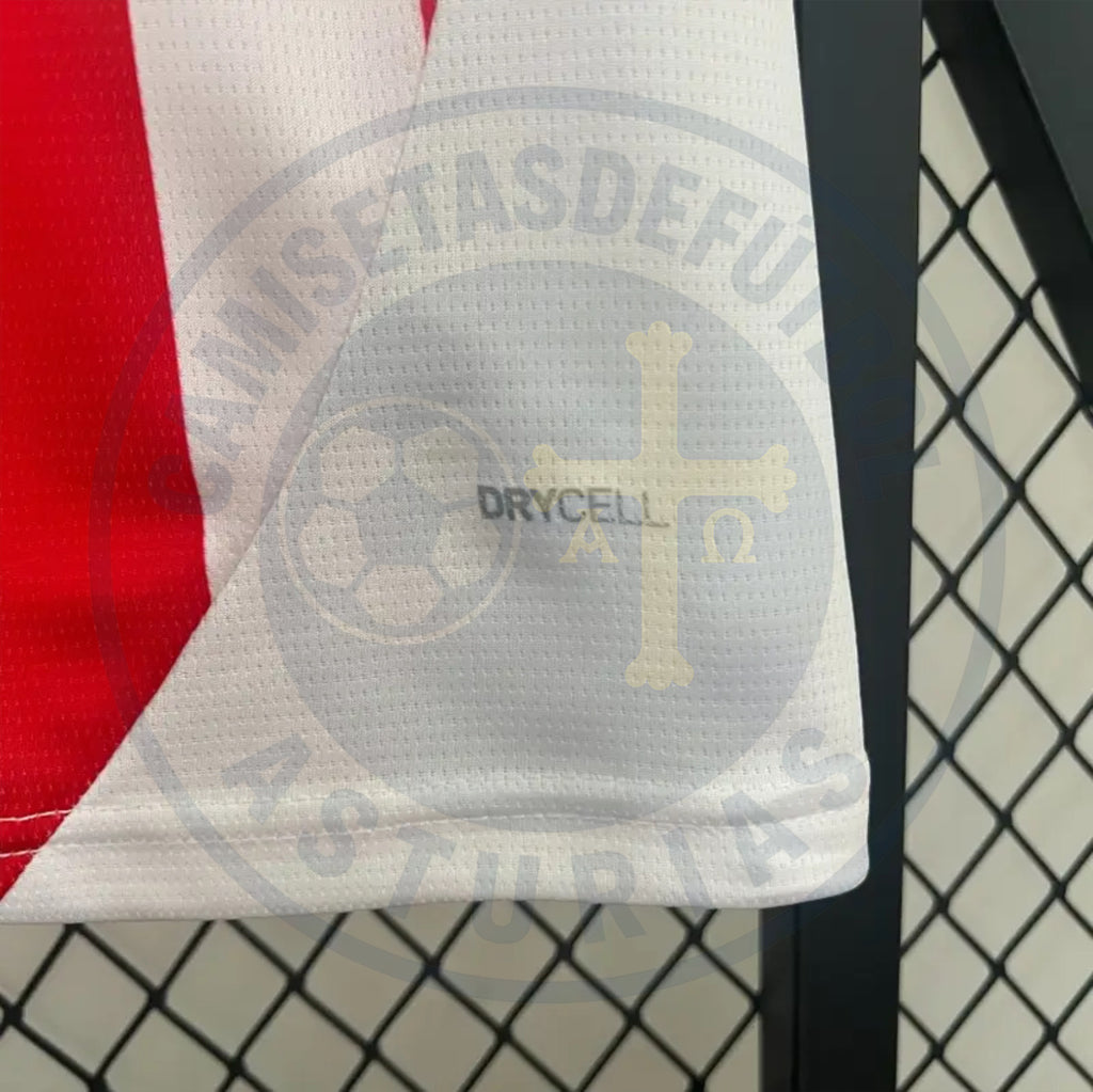 Camiseta Local Real Sporting 2024/25